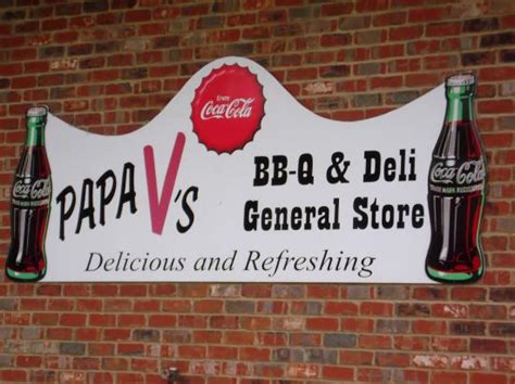 Papa v's - Papa V's is located at 438 E Main St in Tupelo, Mississippi 38804. Papa V's can be contacted via phone at 662-205-4060 for pricing, hours and directions.